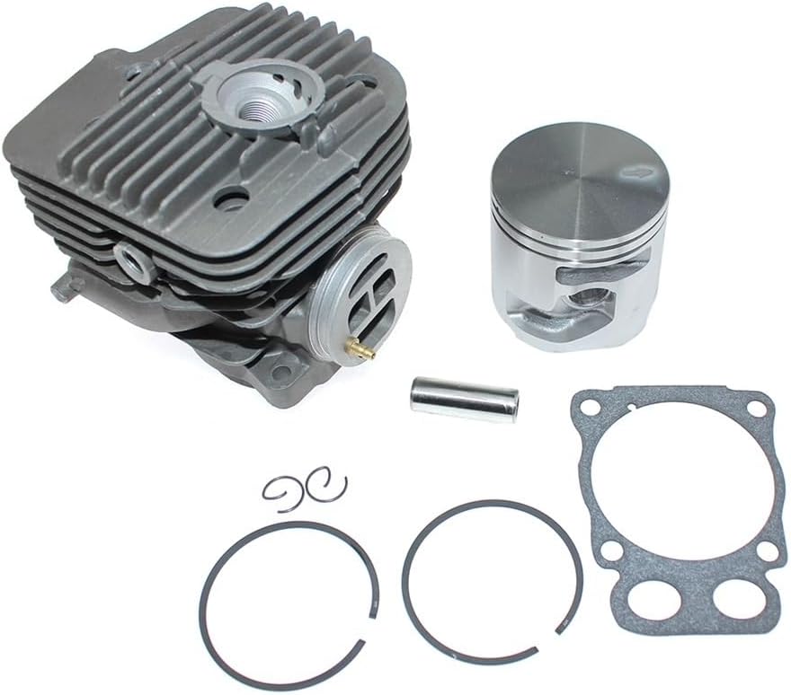 Cylinder Piston Kit 56mm Fit for Power Cutter K960 K970 544935605 5449356-03 544935602 Replacement Parts