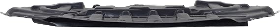 Evan Fischer Front Engine Splash Shield Compatible with 2013-2014 Ford Mustang FO1228130