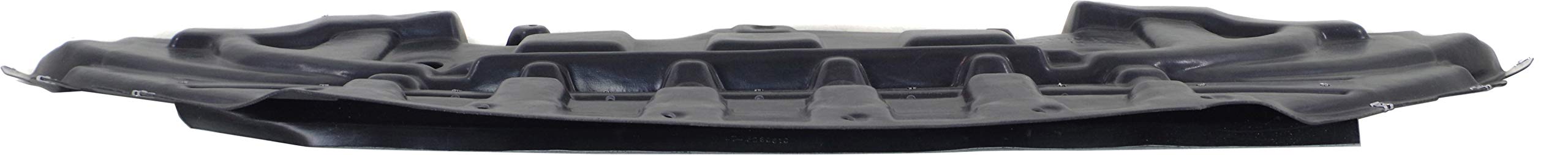 Evan Fischer Front Engine Splash Shield Compatible with 2013-2014 Ford Mustang FO1228130 product thumbnail 5