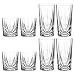 Produktbild LEONARDO HOME Becherset CAPRI 8er-Set, 022804, Glas