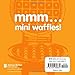 Mini-Waffle Cookbook