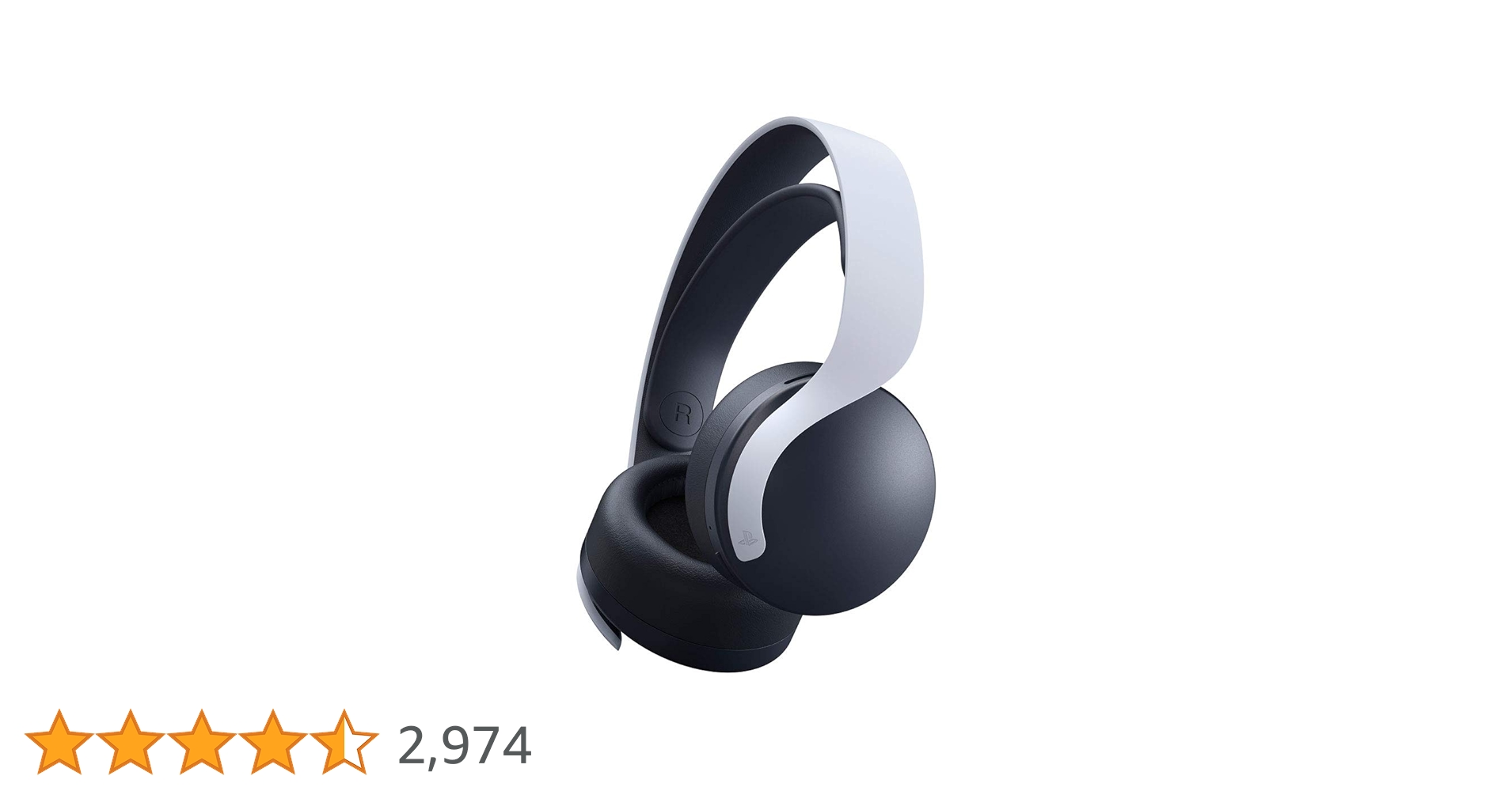 Amazon.co.jp: 【純正品】PULSE 3D ワイヤレスヘッドセット (CFI-ZWH1J