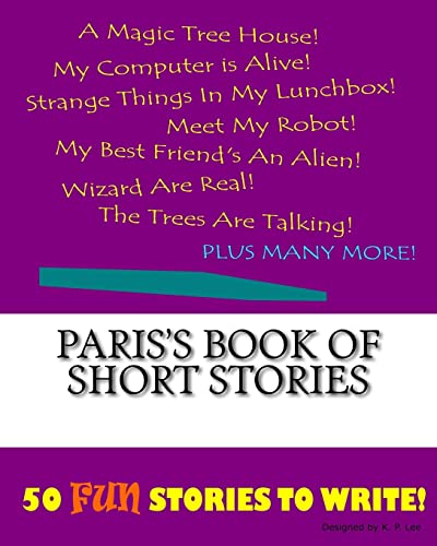 Paris's Book Of Short Stories