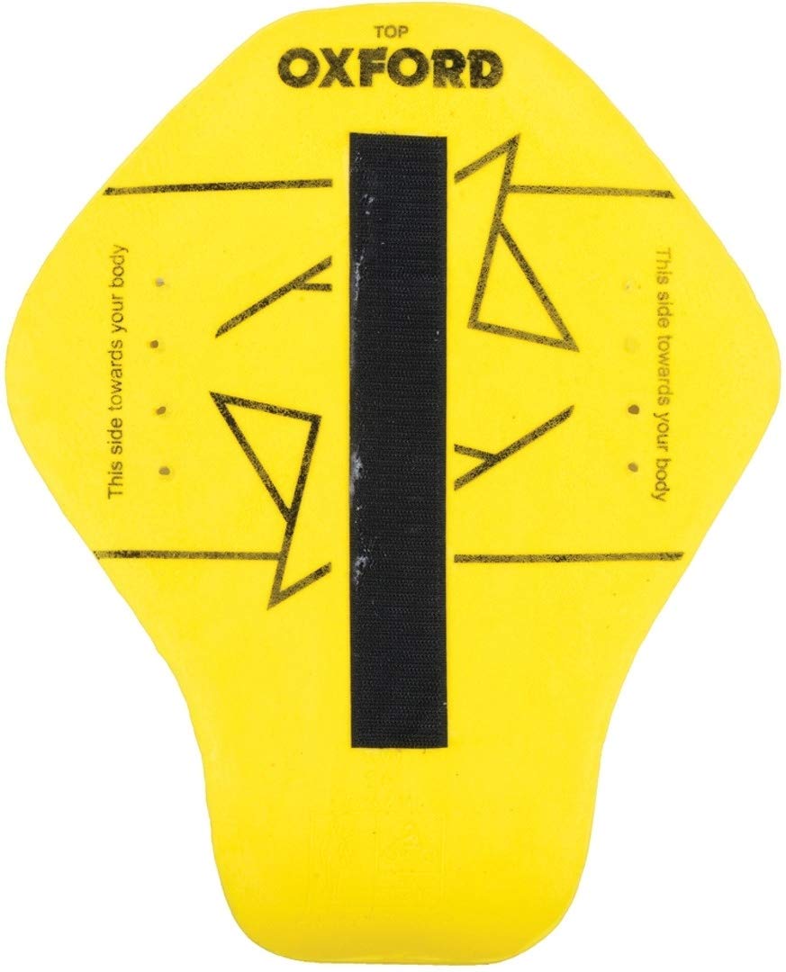 Oxford RB-Pi Inserimento protettore posteriore