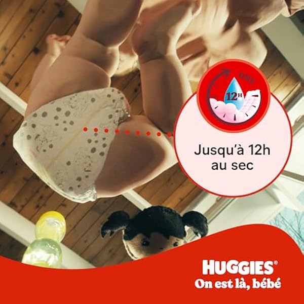 Подгузники Huggies Ultra Comfort размер 5