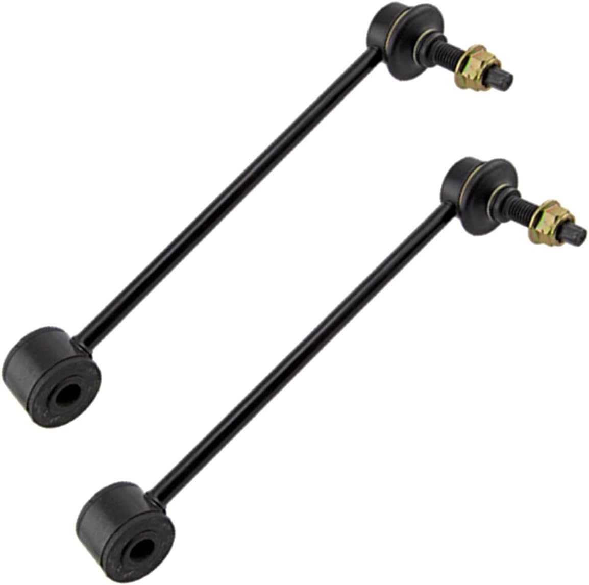 Rear Sway Bar End Link Set Fits Left & Right Side Fits Jeep Commander/Jeep Grand Cherokee 2005/Jeep Grand Cherokee 2006 Excludes 6.1L V8