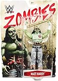 WWE Zombies Matt Hardy Action Figure