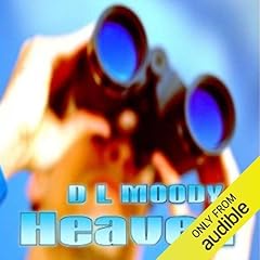 Heaven Audiolibro Por Dwight L. Moody arte de portada