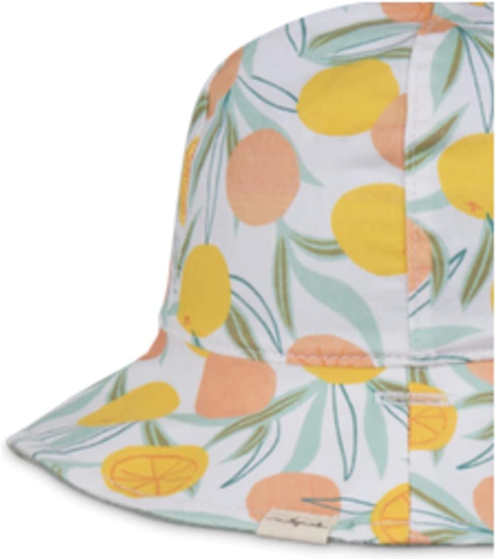 MILLYMOOK Baby Girls SAGE Reversible Floppy HAT MALLALA Size 12-24 Months 18 INCHES