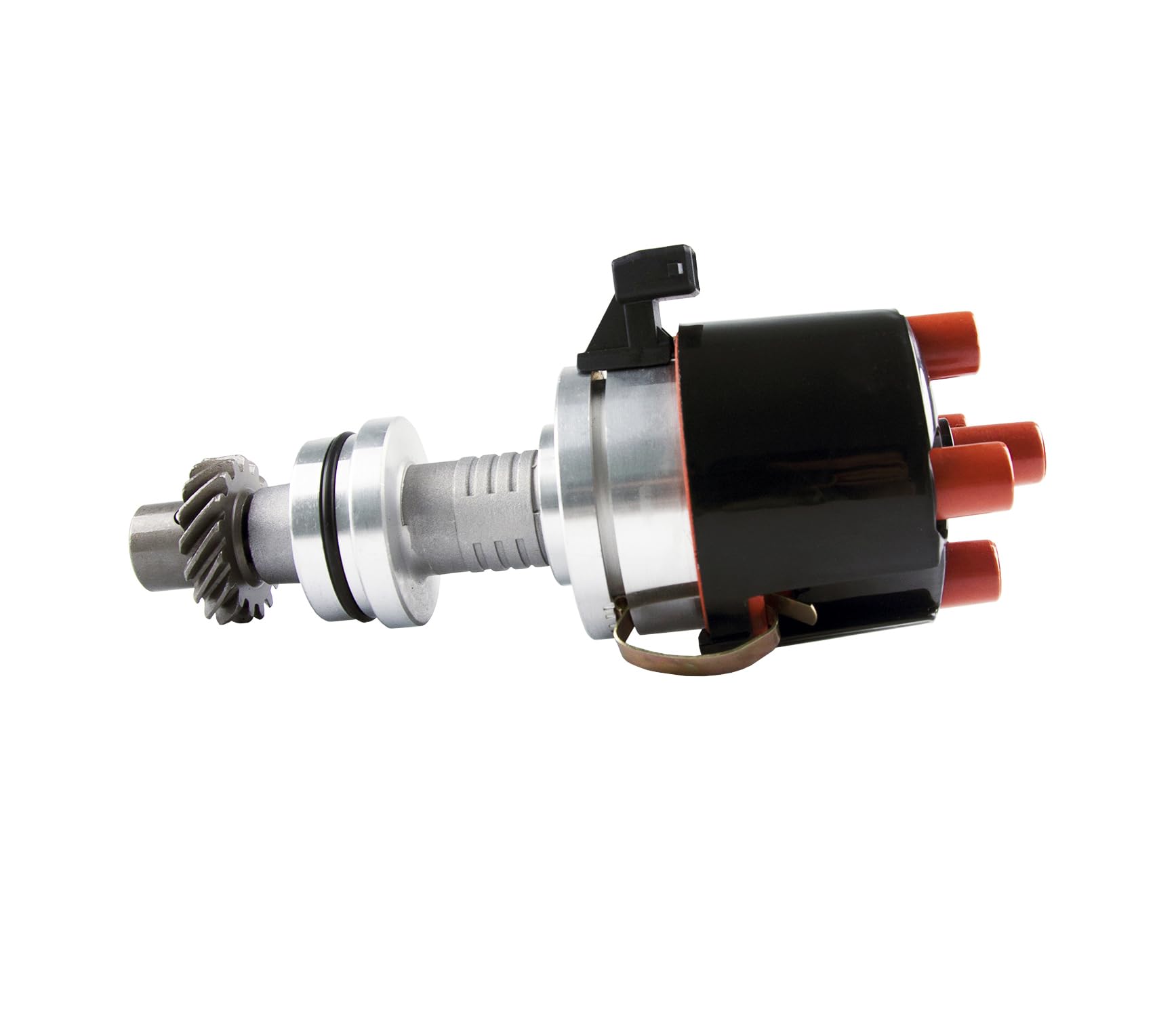Distribuidor de encendido para Corrado (53I),Golf (155)(19E,1G1),(19E,1G2),(3A2,35I)(3A5,35I) 2.0, OE: 0237520040, 037905205C, 037905205J, 037905237A, 037905237AX | 037905205T, 037905205C, 037905237AX, 1191100500, 0237520040
