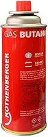 Gás Butano Para Maçarico Fogareiro Camping 220g Rothenberger