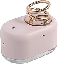 Humidifier Air LED Double Light - Pink, 300ml