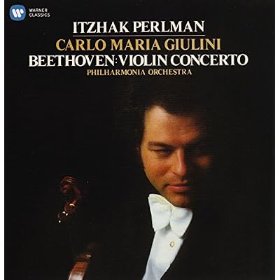Beethoven: Violin Concerto