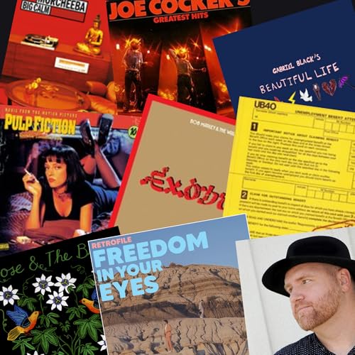 『Concorde』のカバーアート