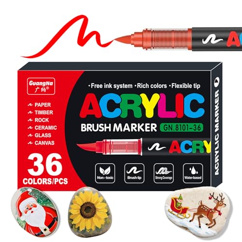 Acrylic Markers