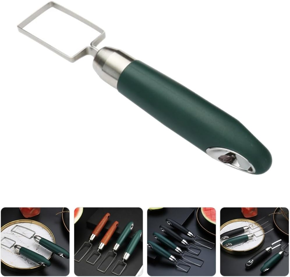 Alipis Watermelon Slicer Cutter Stainless Steel 304 Portable Fruit Tool