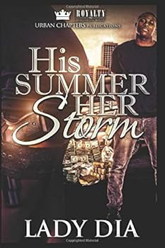 Paperback His Summer, Her Storm Book