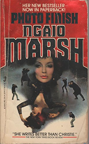 Photo Finish 0515059951 Book Cover