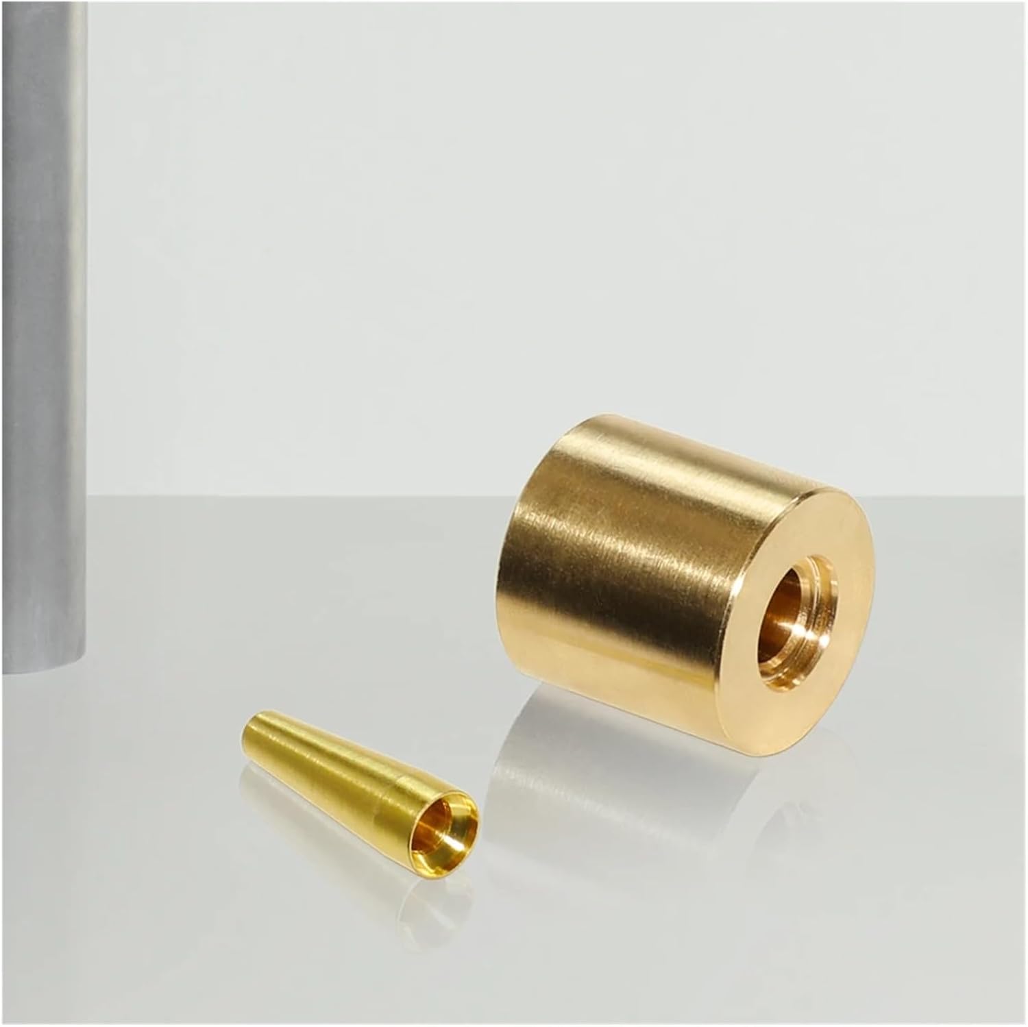 Fuel Injector Nozzle Puller Oil Seal Installer Removal Tool Compatible with Mercedes Benz M272 M274 M276 M278(2 pcs)