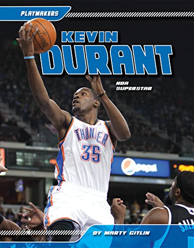 Kevin Durant: Nba Superstar