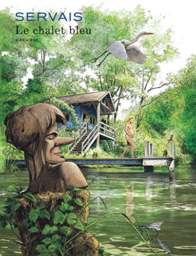 Télécharger Le chalet bleu - tome 0 - Le chalet bleu Francais PDF