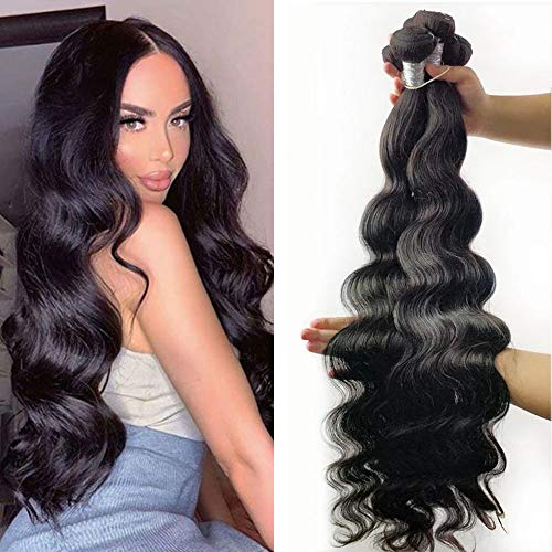 10A Brazilian Body Wave Hair Bundles 100% Human Hair 3 Bundles Body Wave (22 24 26)
