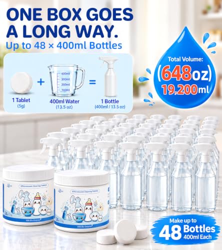 Baby Bottle Cleaner Kit - image 5