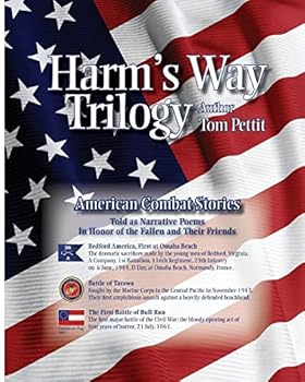 Paperback Harm's Way Trilogy Book