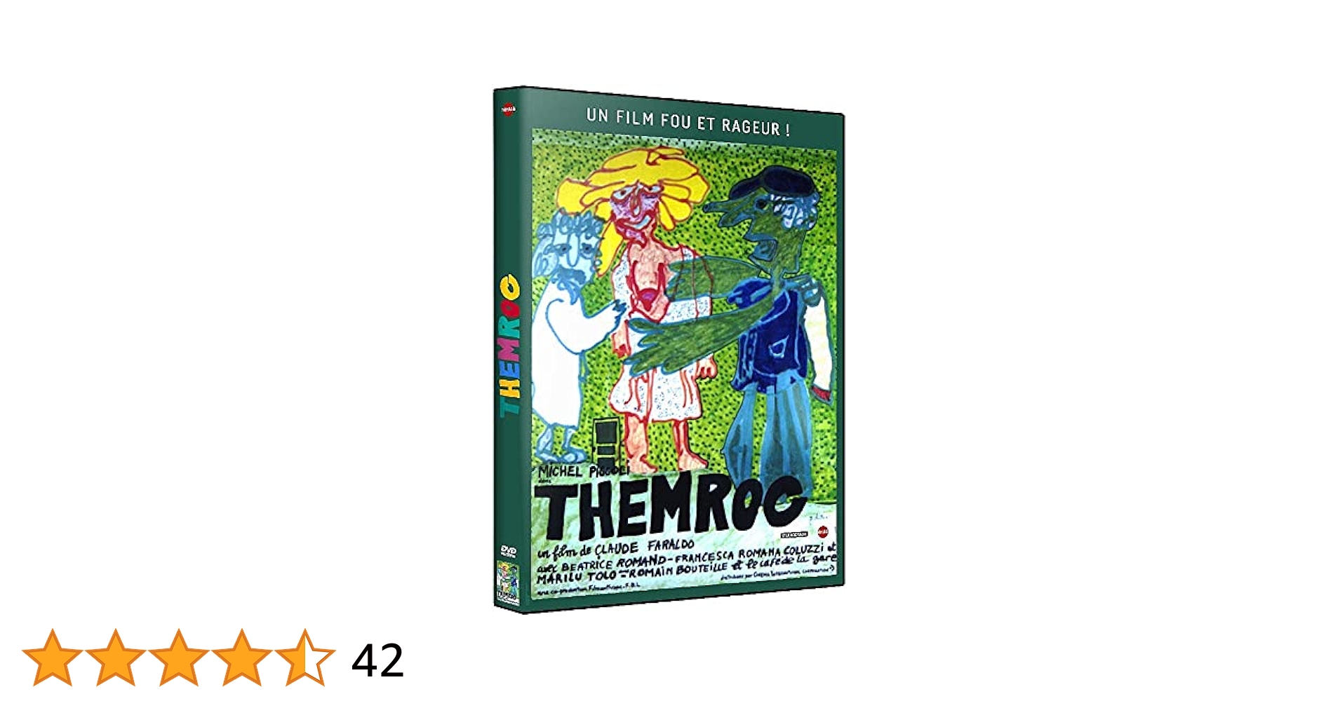 Amazon.com: Themroc : Movies & TV