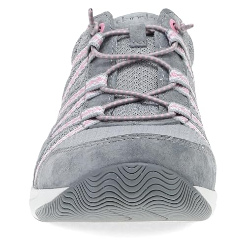 Image of Dansko Harlyn Lightweight Sneaker for Women - Stain Resistant Leather and Nylon Uppers and Arch Support in Flexible Style