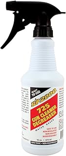 SLIP 2000 725 Gun Cleaner and Degreaser - Removes Deposits of Carbon, Grease, Grime, Etc. (16 fl oz)
