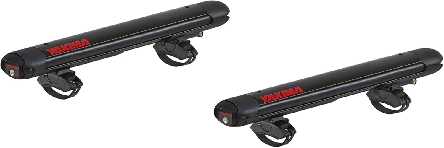 Yakima FatCat EVO 4 Ski and Snowboard Roof Rack