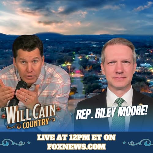 Trump Attends SCOTUS for Major Birthright Citizenship Showdown (ft. Congressman Riley Moore)