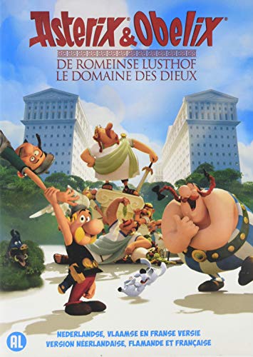 Asterix Le Domaine Des Dieux - Dvd