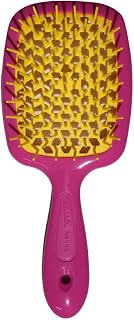 Janeke Superbrush Saç Fırçası Pembe Sarı 86SP226 FY