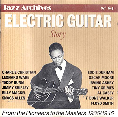 Electric Guitar Story