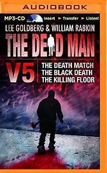 The Dead Man Volume 5: The Death Match, The Black Death, and The Killing Floor
