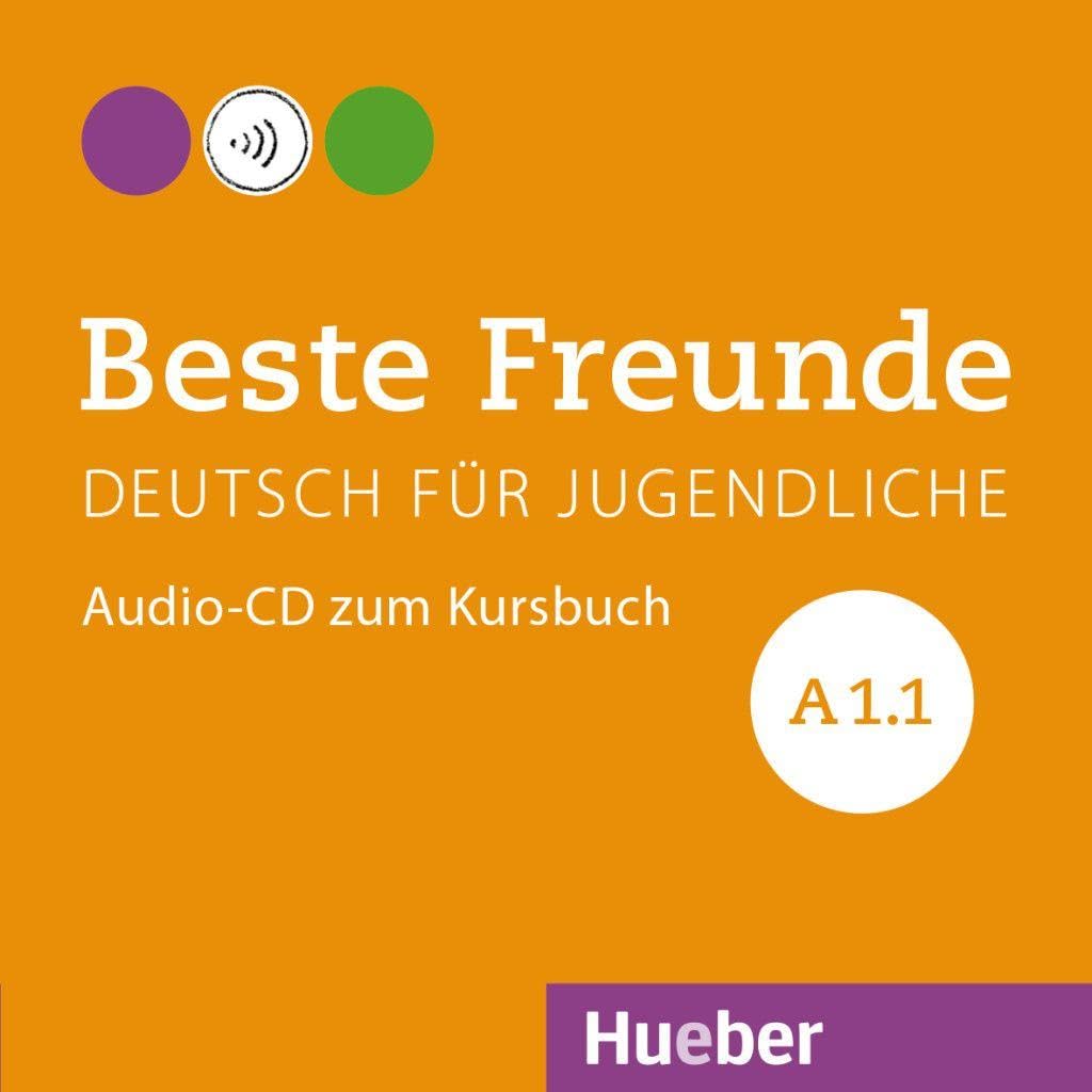 Beste Freunde: Audio CD A1.1 (1)
