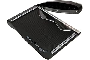 Tim Holtz Signature Deckle Edge Trimmer for Paper Crafts