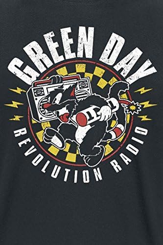 revolution radio shirt