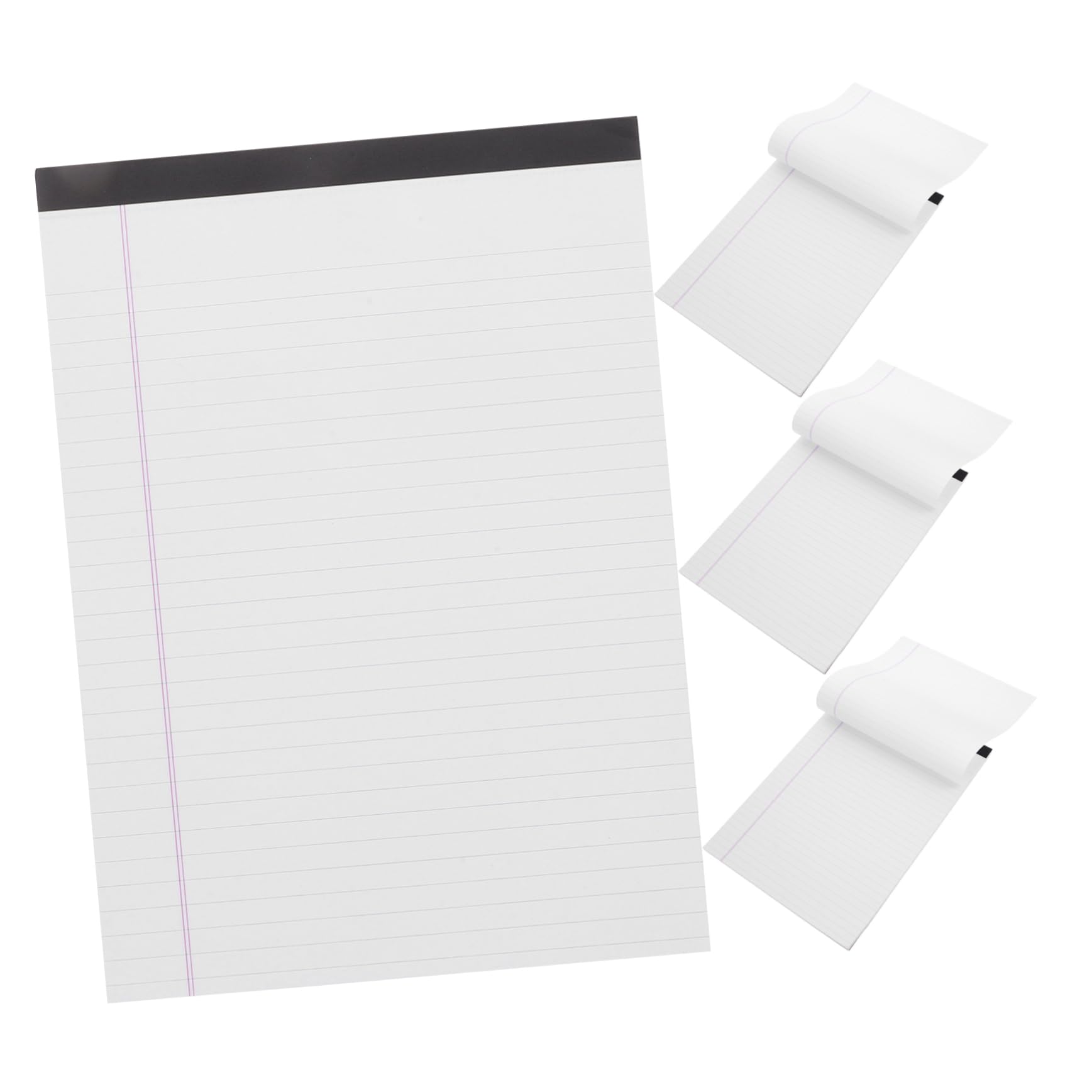 Bloc-notes juridique DOITOOL en papier blanc premium pour professionnels - 8