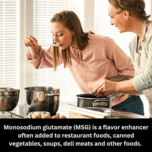 Essencea Monosodium Glutamate Powder 5LB Pure Bulk Ingredients | Premium Quality | MSG Seasoning | Enhances Flavor [Packaging May Vary]… - Thumbnail 2