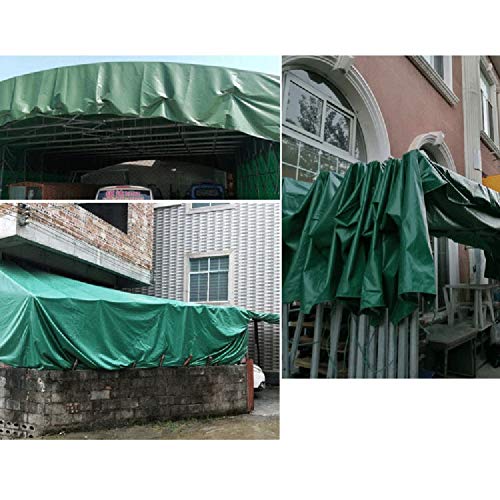 Lona impermeable resistente de tela Oxford duradera y máxima solidez estructural 5