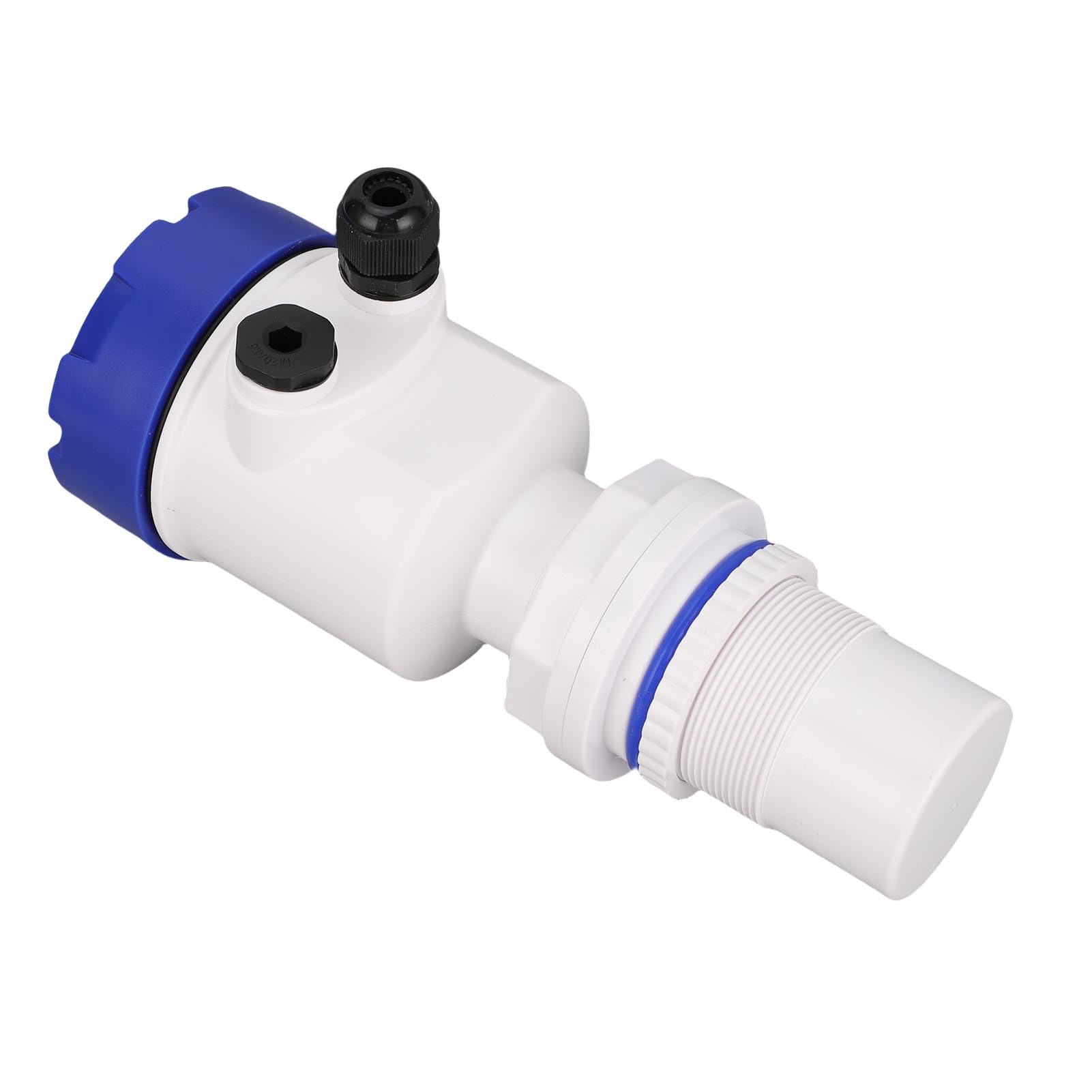 Ultraschall-Flüssigkeitsstandsensor, LED-Anzeige, multifunktionaler 4 bis 20 mA Analogausgang, Wasserstandssensor-Sender