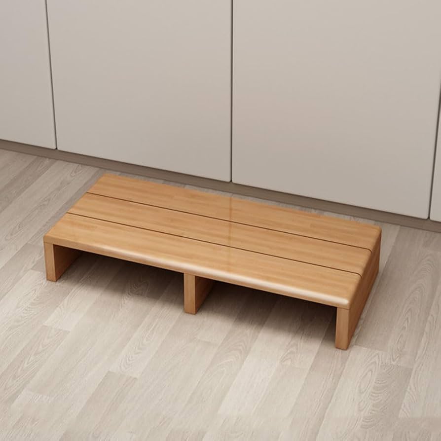 Knock on wood イス スツール 木製 椅子 玄関 おしゃれ 腰掛け ウッドチェア