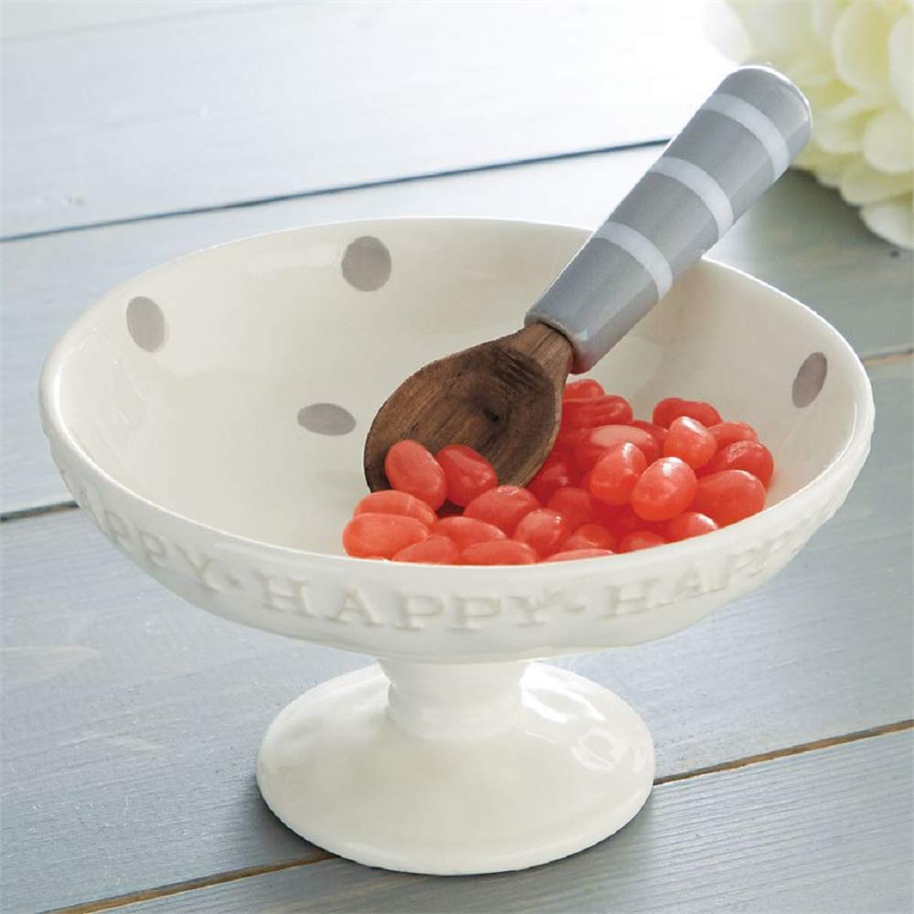 Mud Pie Happy Candy Set, dish 3