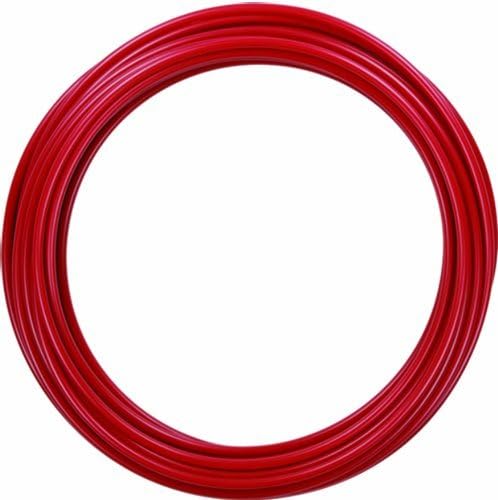 Viega PureFlow Zero Lead ViegaPEX Tubing, 1/2-inch, 300-foot red coil