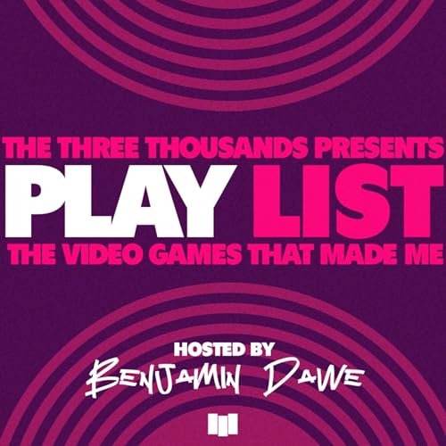 Couverture de The Three Thousands present Play List