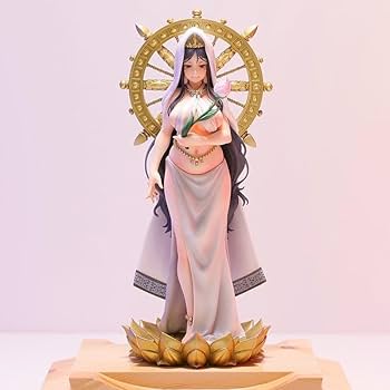 1/10 未塗装未組立 フィギュア Princess Boo ガレージキット ガレージキット1/6 In front of the cave 【未塗装未組立