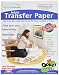 Transfer Magic Ink Jet Transfer Paper-8-1/2 X11 7/Pkg